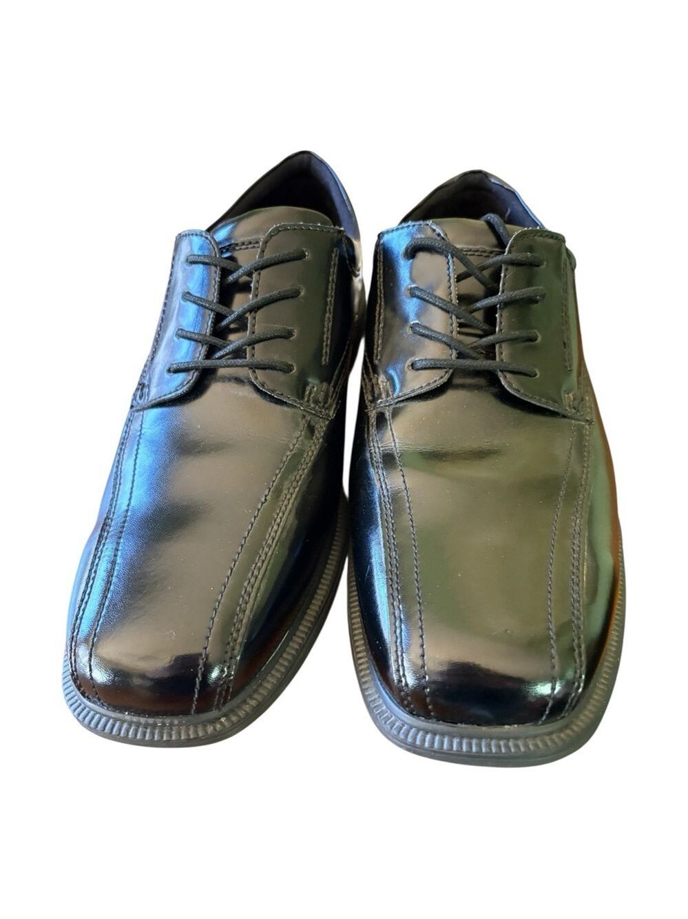 Nunn Bush Men’s 10.5 Bourbon Street Men's KORE Oxford Dress Shoes. Like new! EUC - Picture 10 of 13